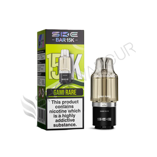 Gami Rare Bar 15K Prefilled Pod & Refill by SKE