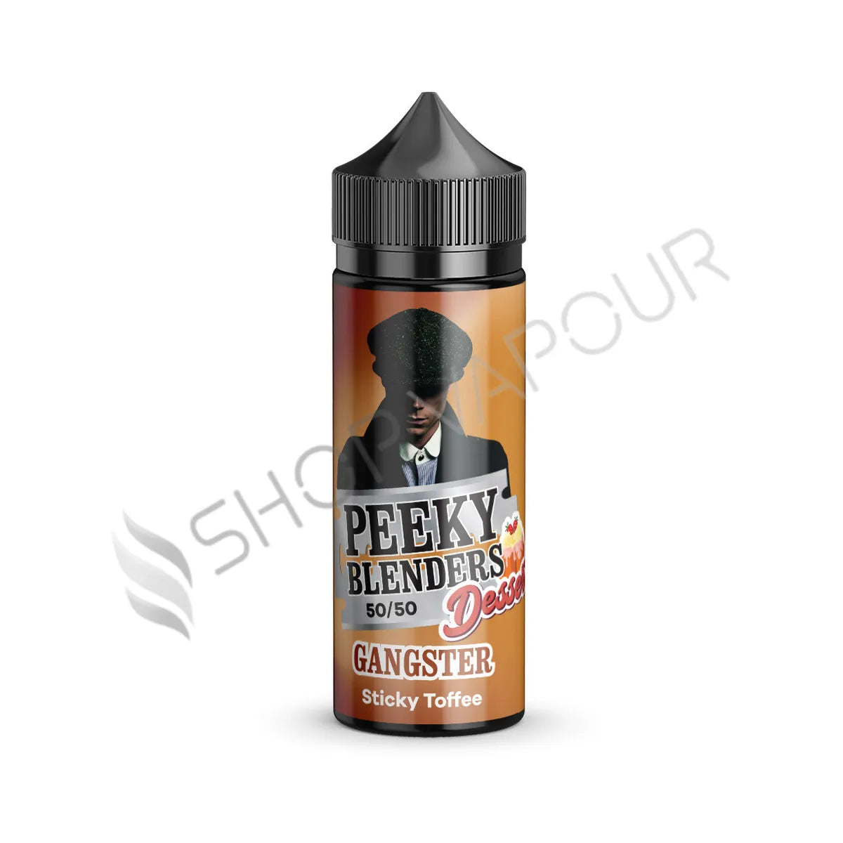 Gangster 100ml Shortfill E-Liquid by Peaky Blenders