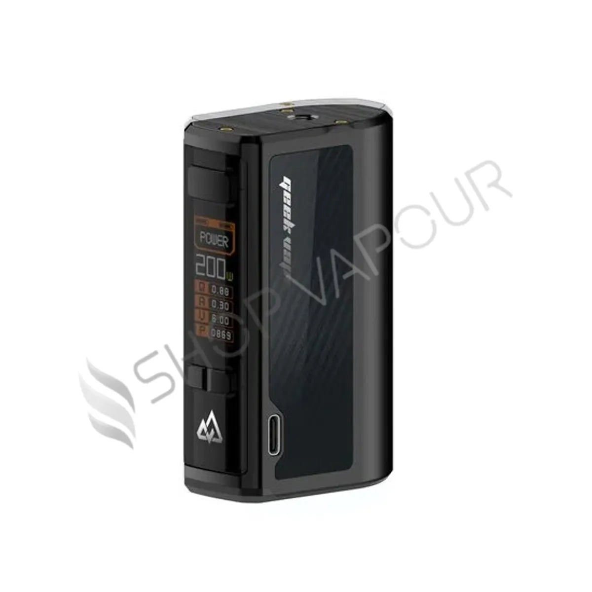 Geek Vape Obelisk 200W Box Mod - Black