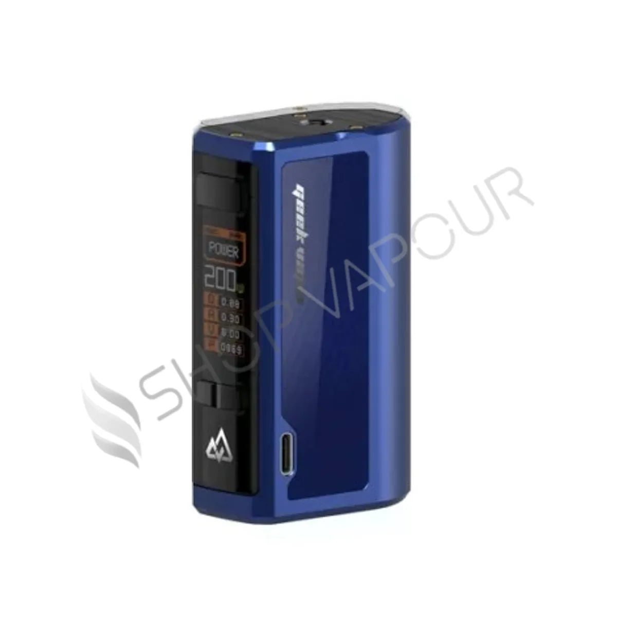 Geek Vape Obelisk 200W Box Mod - Blue