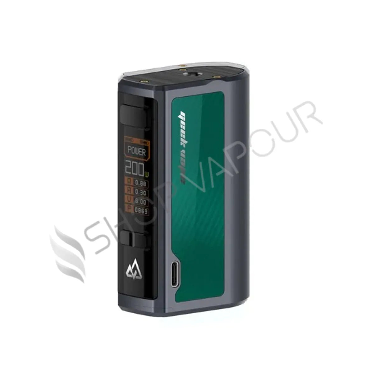 Geek Vape Obelisk 200W Box Mod - Green