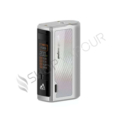 Geek Vape Obelisk 200W Box Mod - Stainless Steel