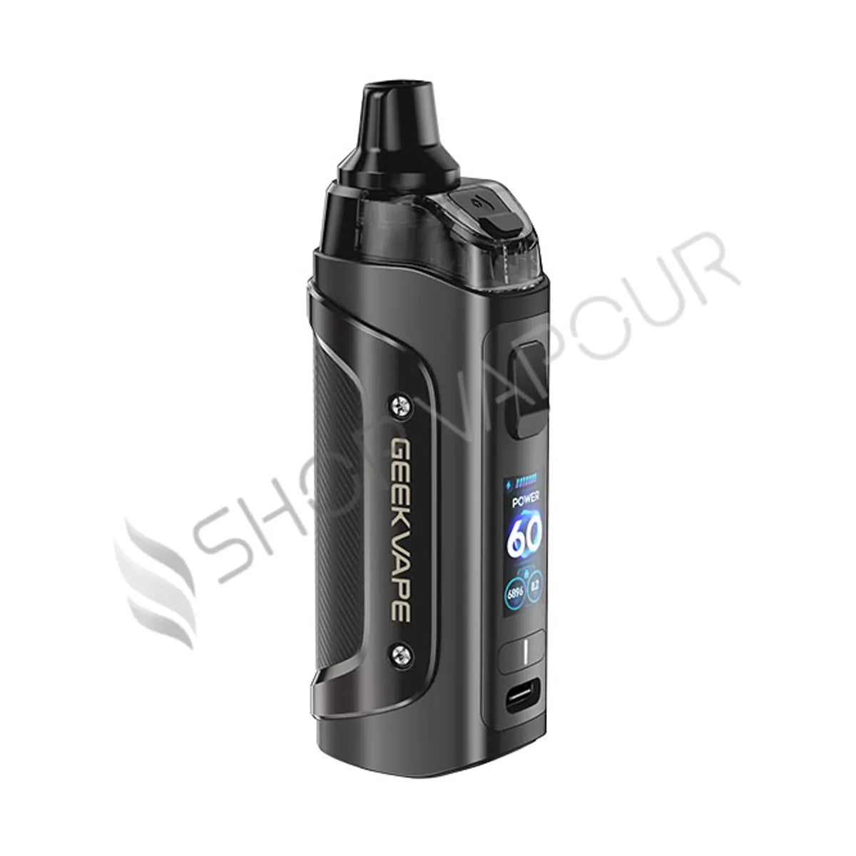 Geekvape Aegis Boost 3 Vape Kit - Black