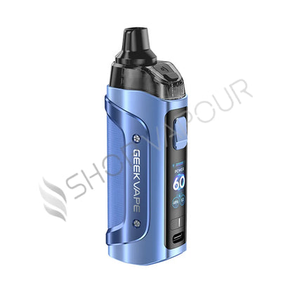 Geekvape Aegis Boost 3 Vape Kit - Sapphire Blue