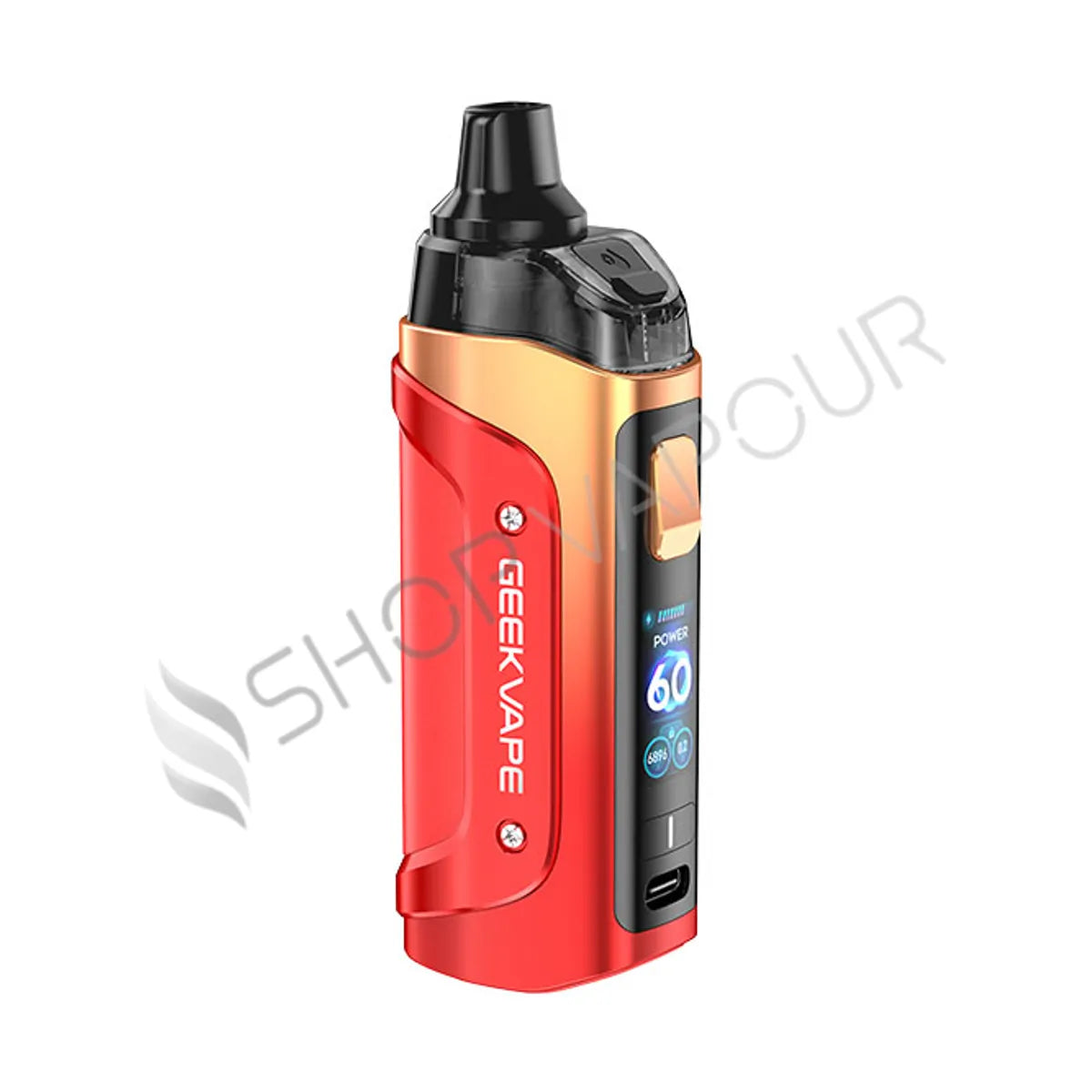 Geekvape Aegis Boost 3 Vape Kit - Sunset Red