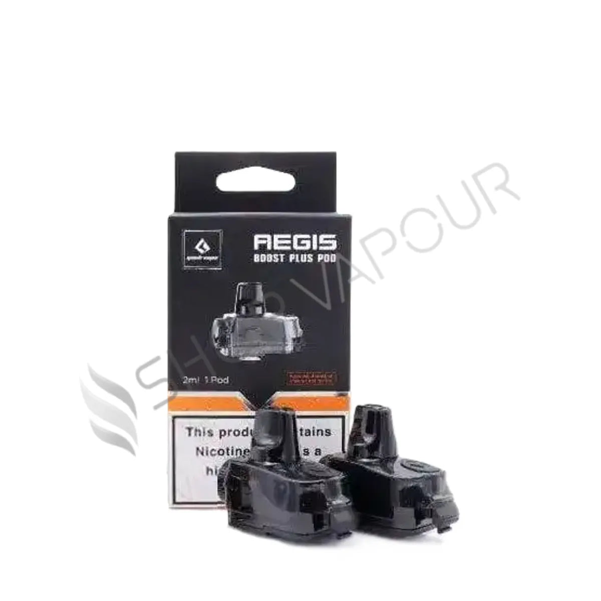 Geekvape Aegis Boost PLUS Replacement Pods