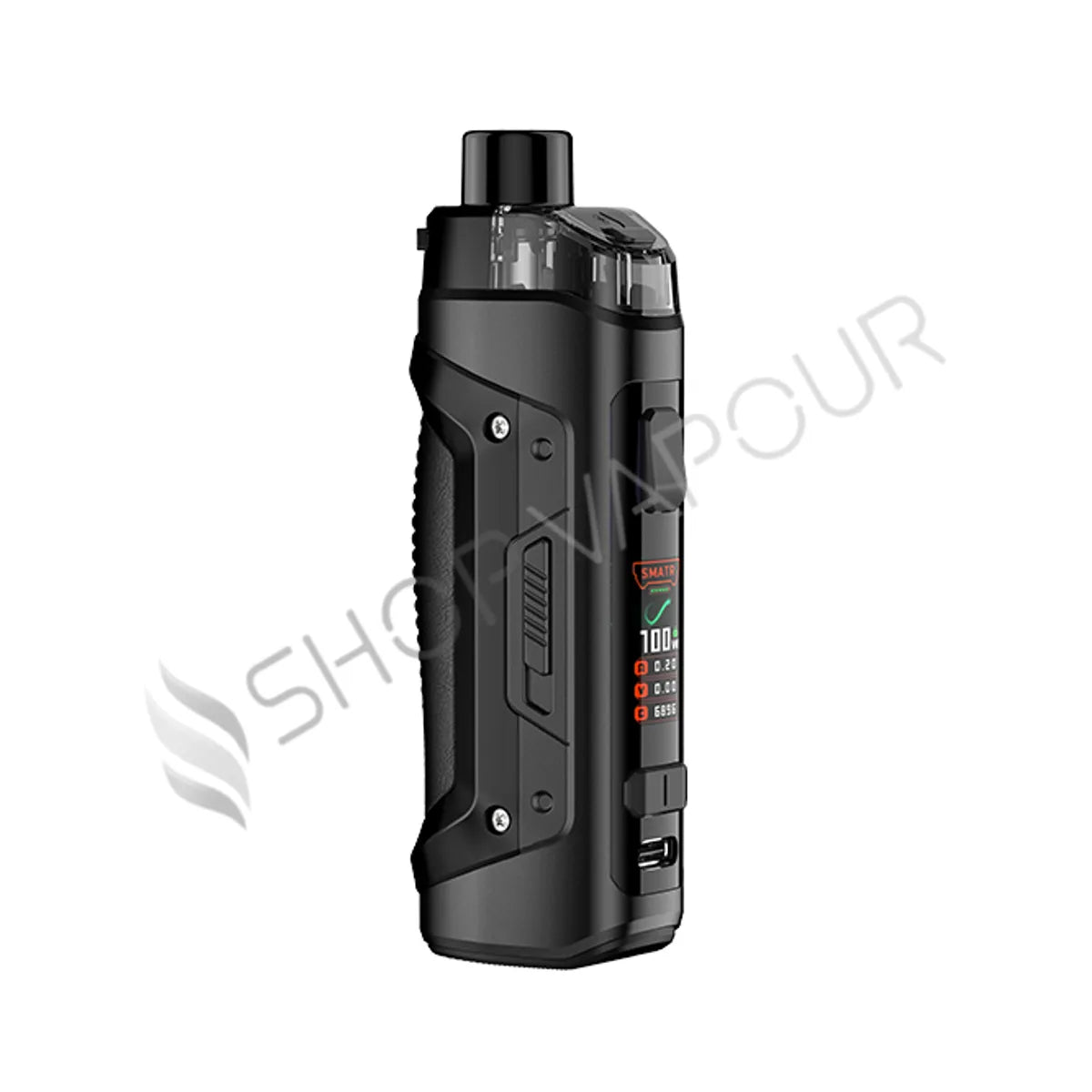 Geekvape Aegis Boost Pro 2 (B100) Vape Kit - Black