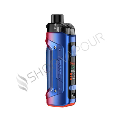 Geekvape Aegis Boost Pro 2 (B100) Vape Kit - Blue Red
