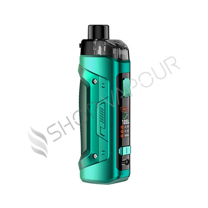 Geekvape Aegis Boost Pro 2 (B100) Vape Kit - Bottle Green