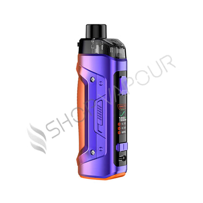 Geekvape Aegis Boost Pro 2 (B100) Vape Kit - Pink Purple
