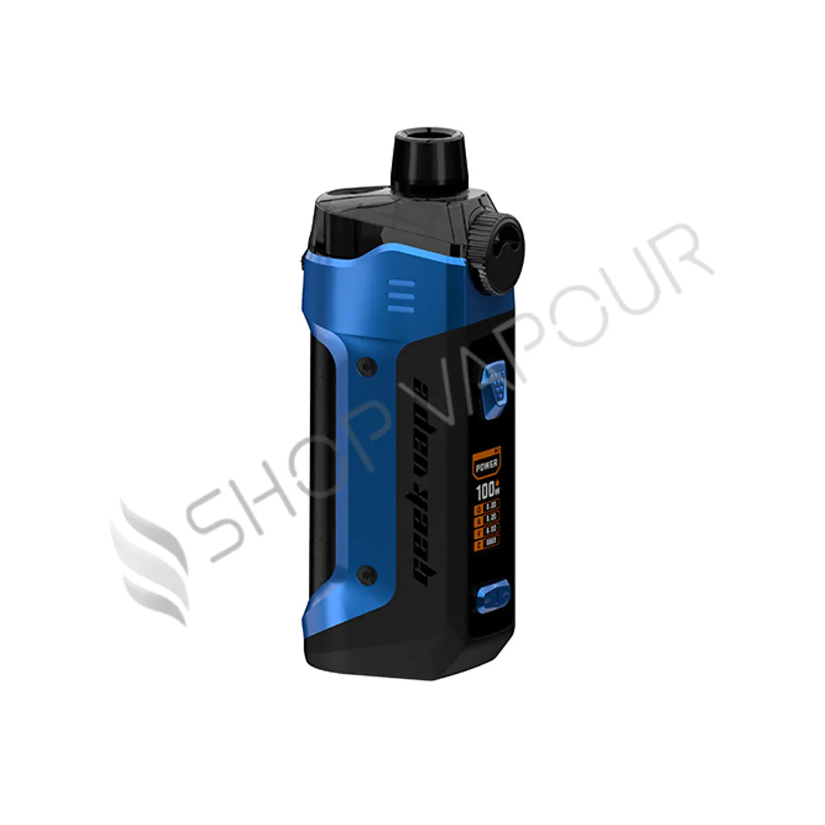 Geekvape Aegis Boost Pro Vape Kit - Aluminium Blue