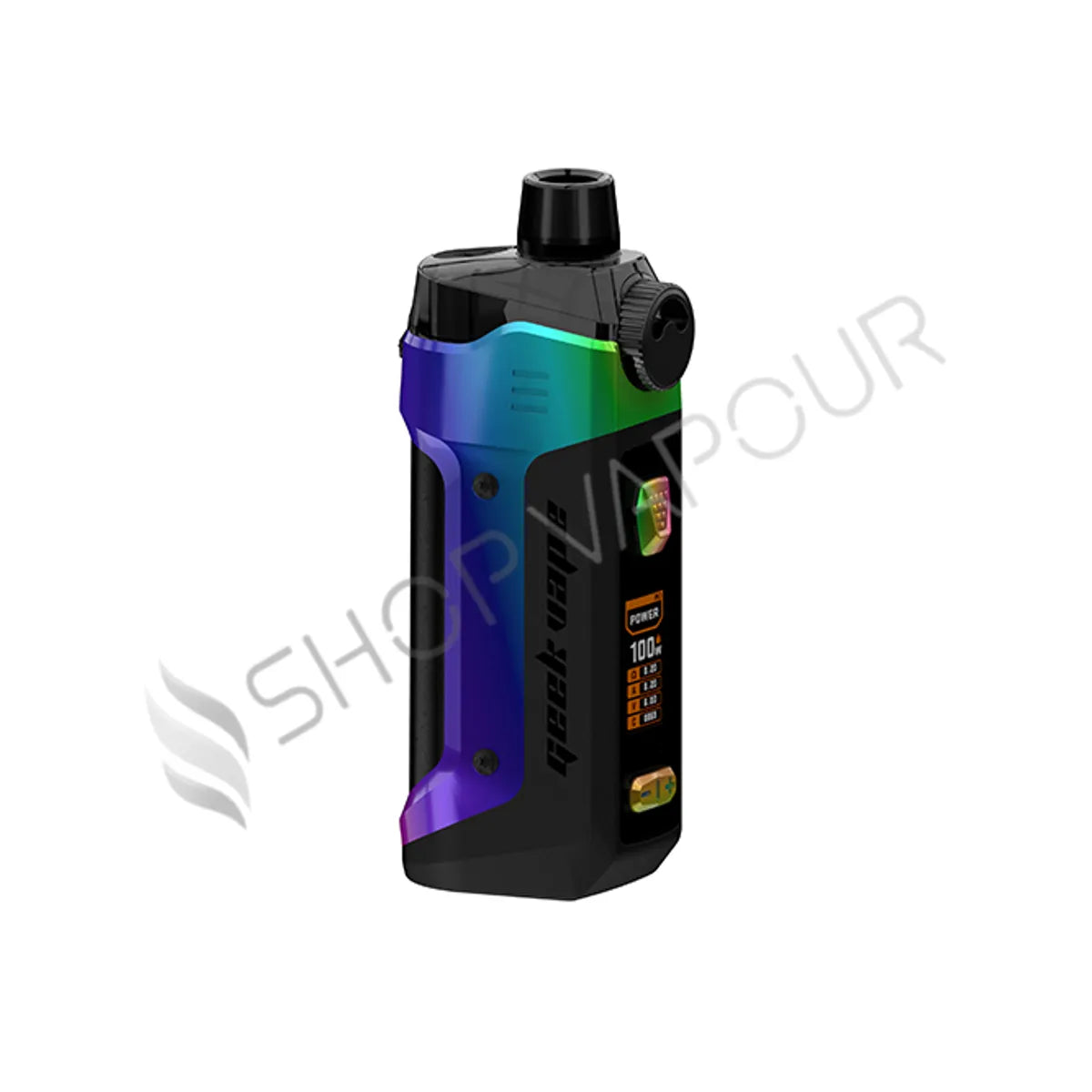 Geekvape Aegis Boost Pro Vape Kit - Aurora Blue