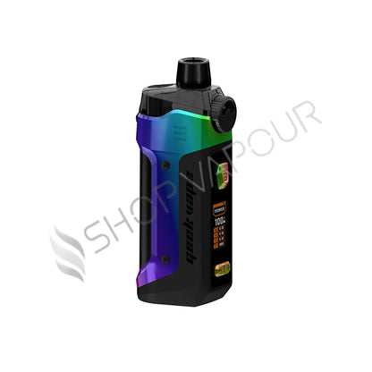 Geekvape Aegis Boost Pro Vape Kit - Aurora Blue