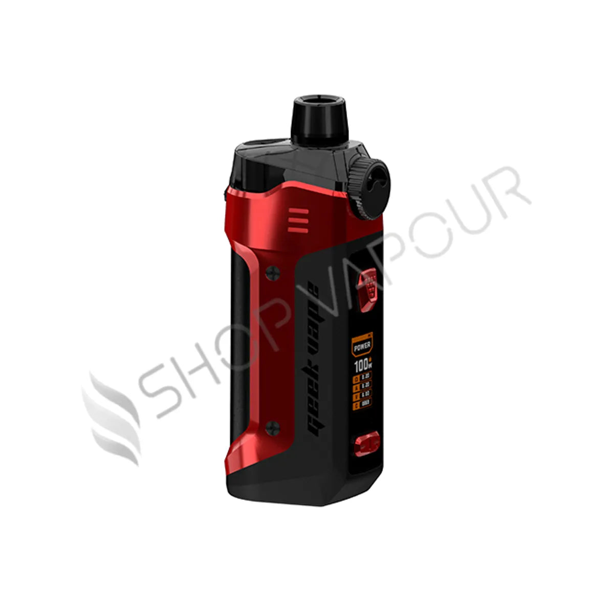 Geekvape Aegis Boost Pro Vape Kit - Devil Red