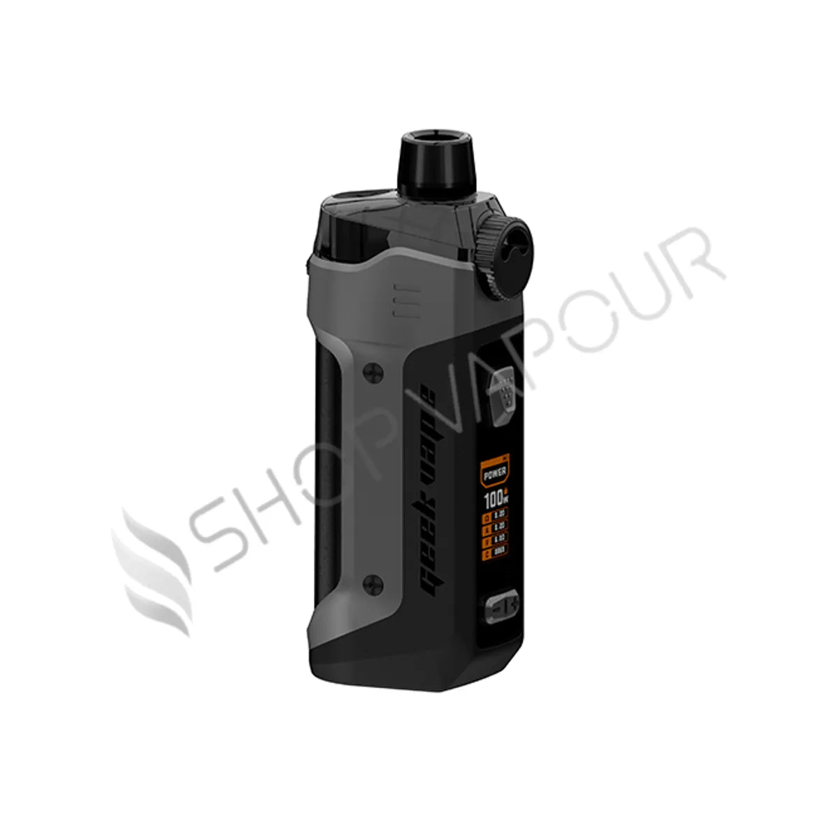 Geekvape Aegis Boost Pro Vape Kit -  Gunmetal
