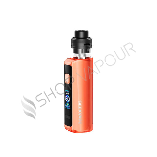 Geekvape Aegis Force Pod Vape Kit - Canyon Orange