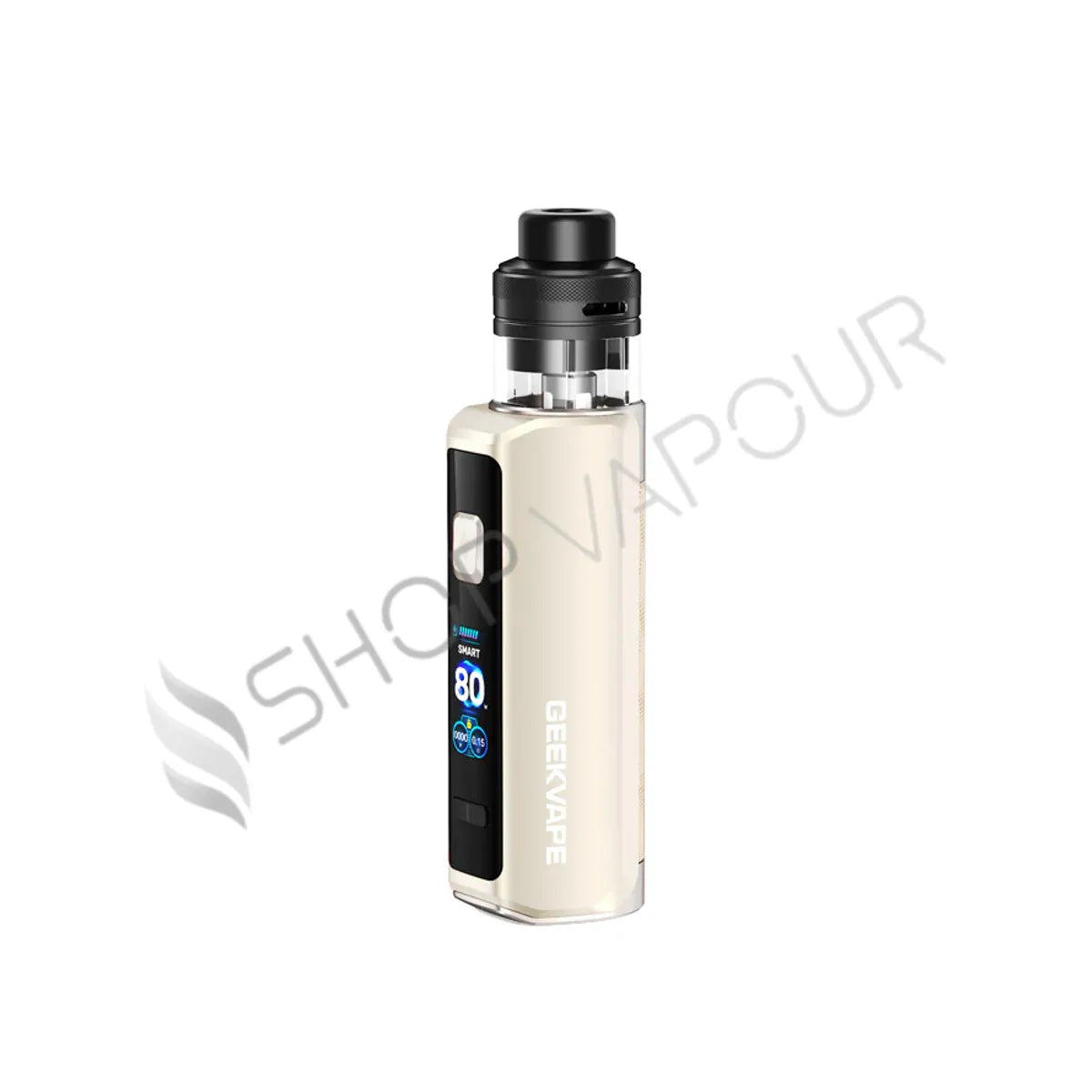 Geekvape Aegis Force Pod Vape Kit - Ivory White