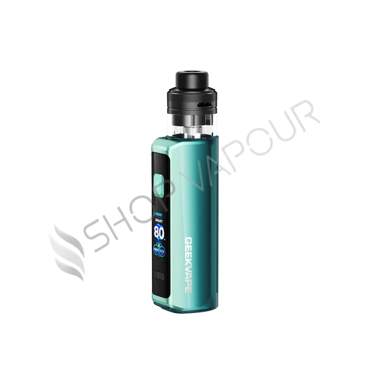 Geekvape Aegis Force Pod Vape Kit - Moss Green