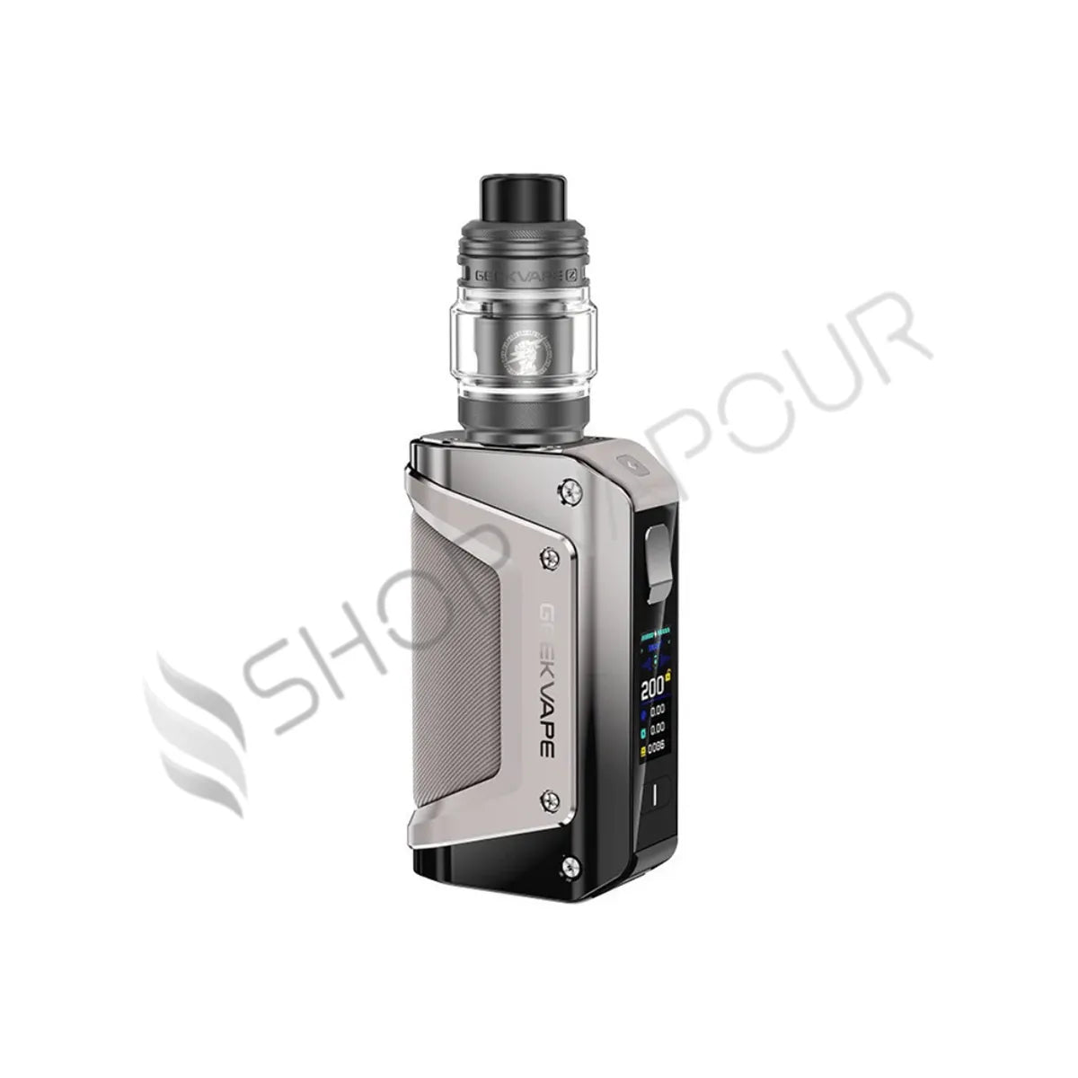 Geekvape Aegis Legend 3 Vape Kit - Dark Grey