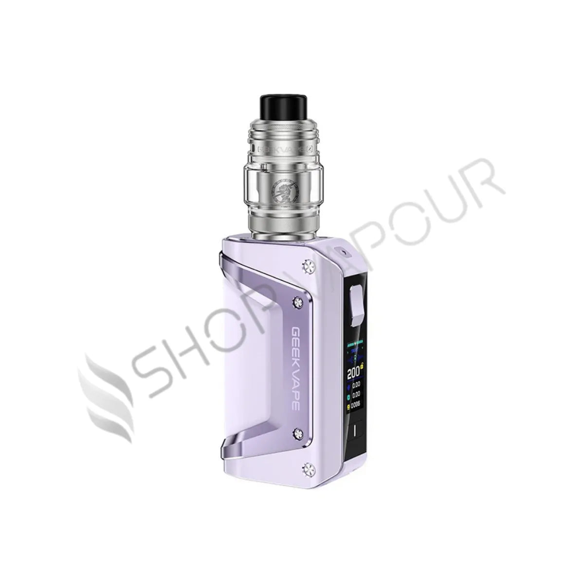 Geekvape Aegis Legend 3 Vape Kit - Purple