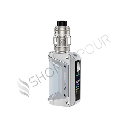 Geekvape Aegis Legend 3 Vape Kit - Silver