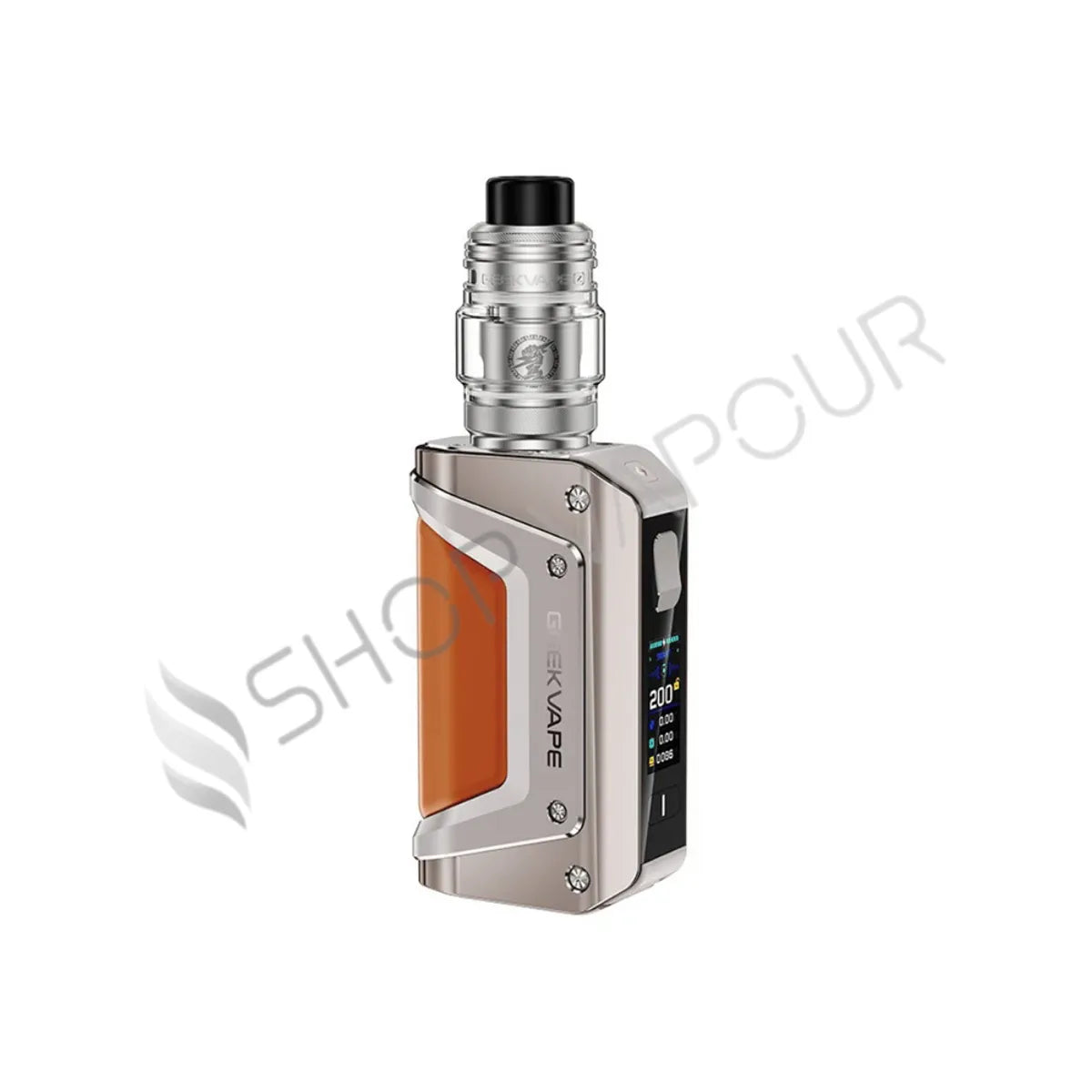 Geekvape Aegis Legend 3 Vape Kit - Titanium Grey
