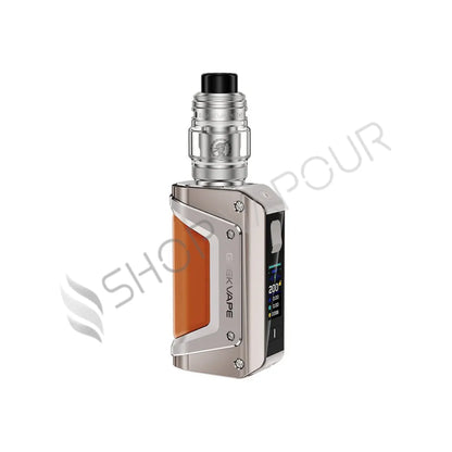 Geekvape Aegis Legend 3 Vape Kit - Titanium Grey