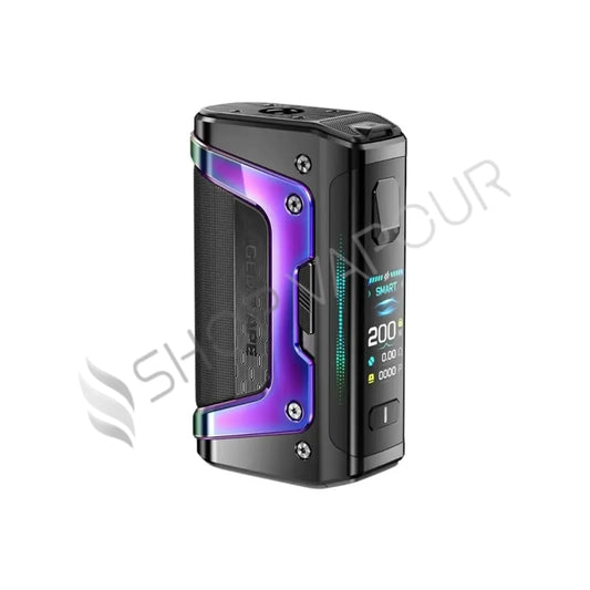 Geekvape Aegis Legend 5 Box Mod - Aurora Rainbow