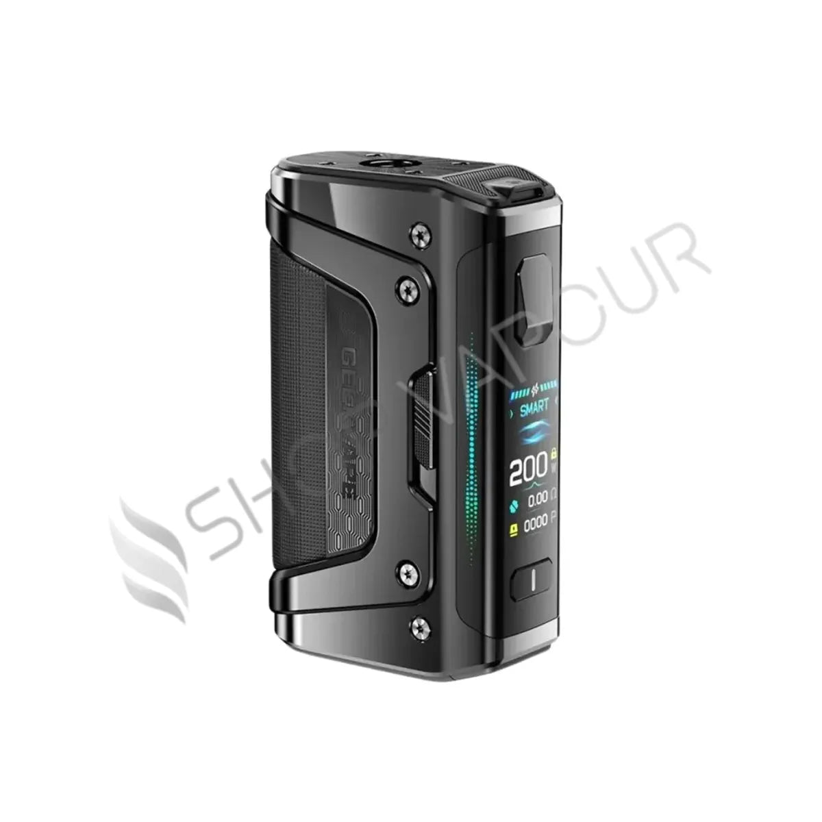 Geekvape Aegis Legend 5 Box Mod - Carbon Black