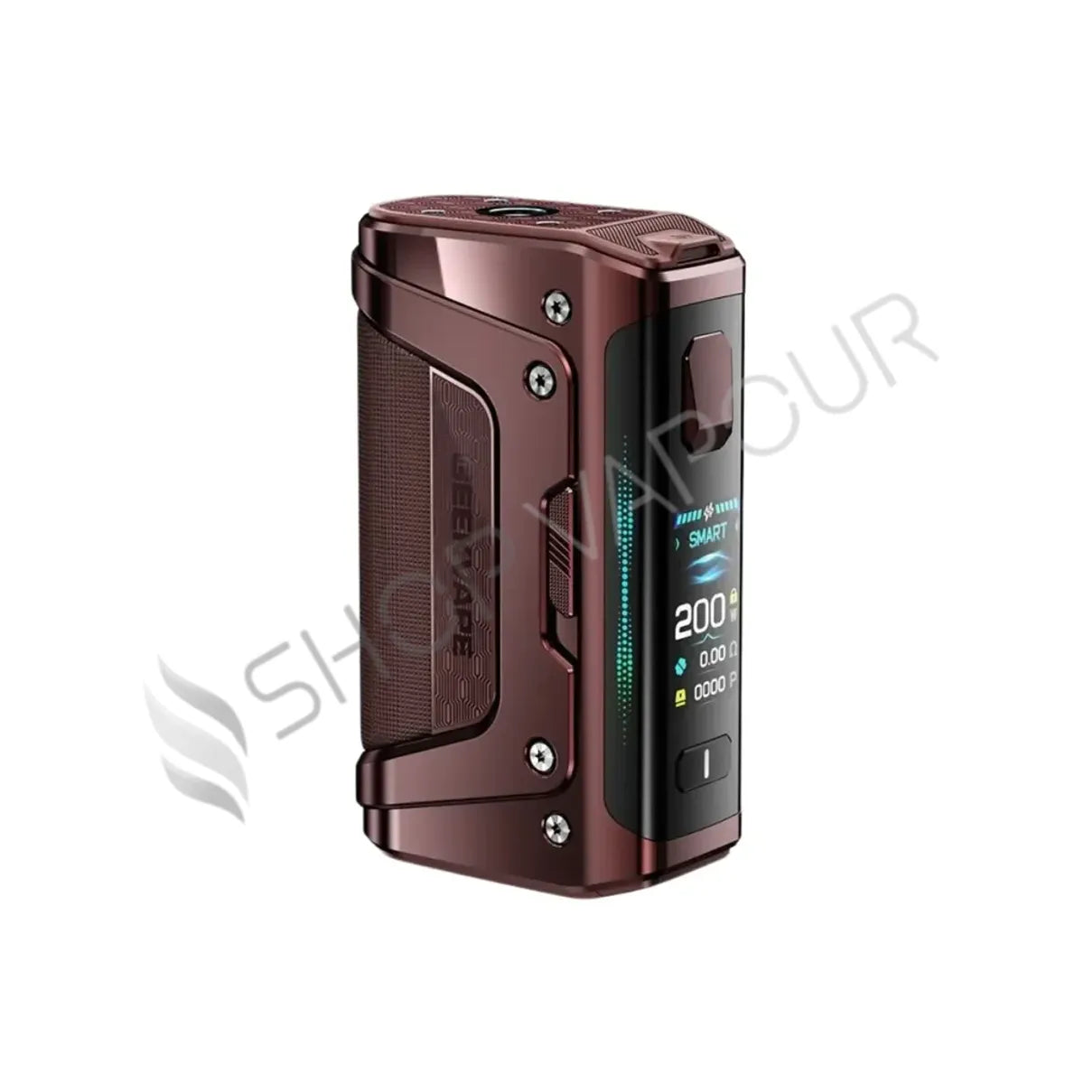 Geekvape Aegis Legend 5 Box Mod - Earth Brown