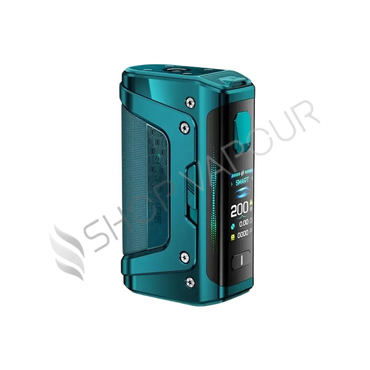 Geekvape Aegis Legend 5 Box Mod - Glacier Green