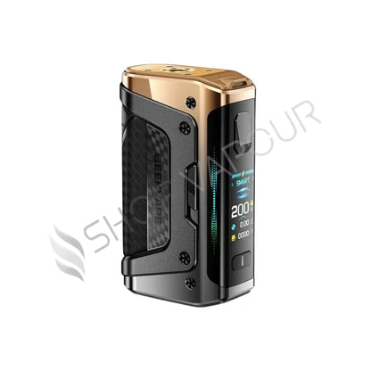 Geekvape Aegis Legend 5 Box Mod - Racing Gold