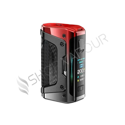 Geekvape Aegis Legend 5 Box Mod - Turbo Red