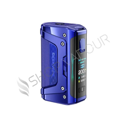 Geekvape Aegis Legend 5 Box Mod - Twilight Blue
