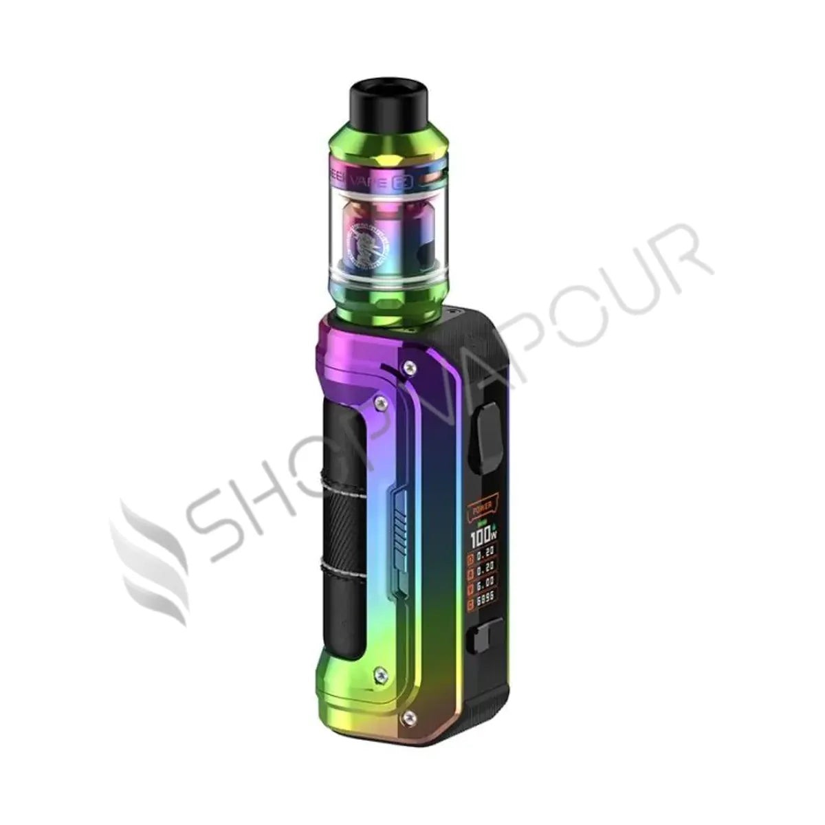 Geekvape Aegis Max 2 Vape Kit - Rainbow
