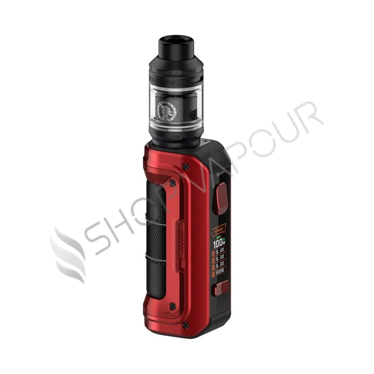 Geekvape Aegis Max 2 Vape Kit - Red