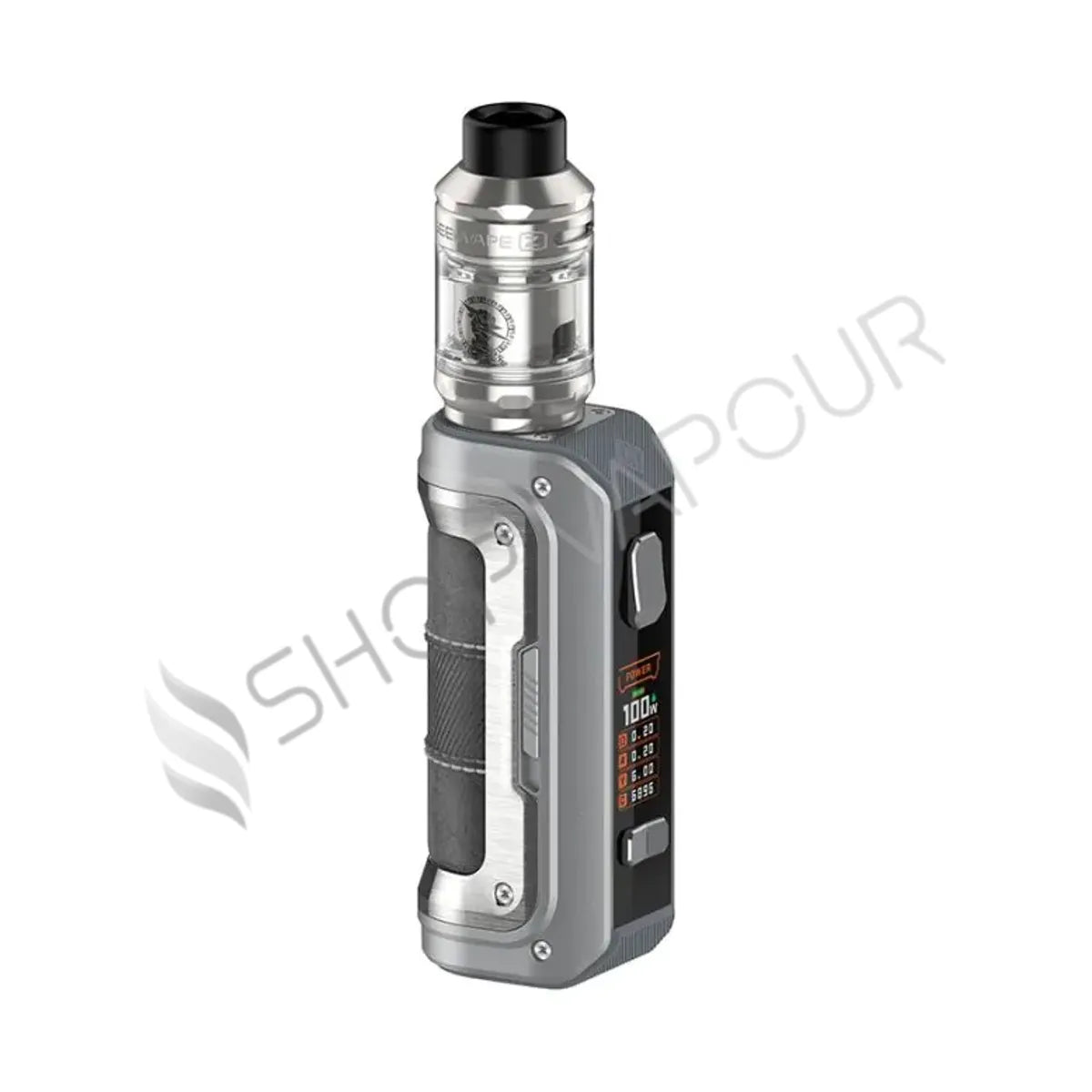 Geekvape Aegis Max 2 Vape Kit - Silver