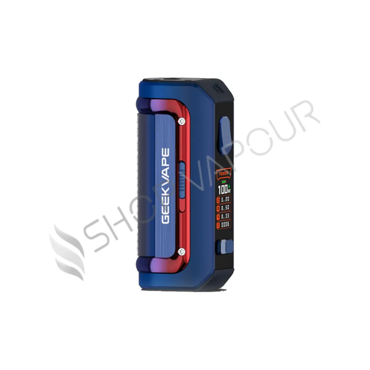 Geekvape Aegis Mini 2 (M100) Mod - Blue Red