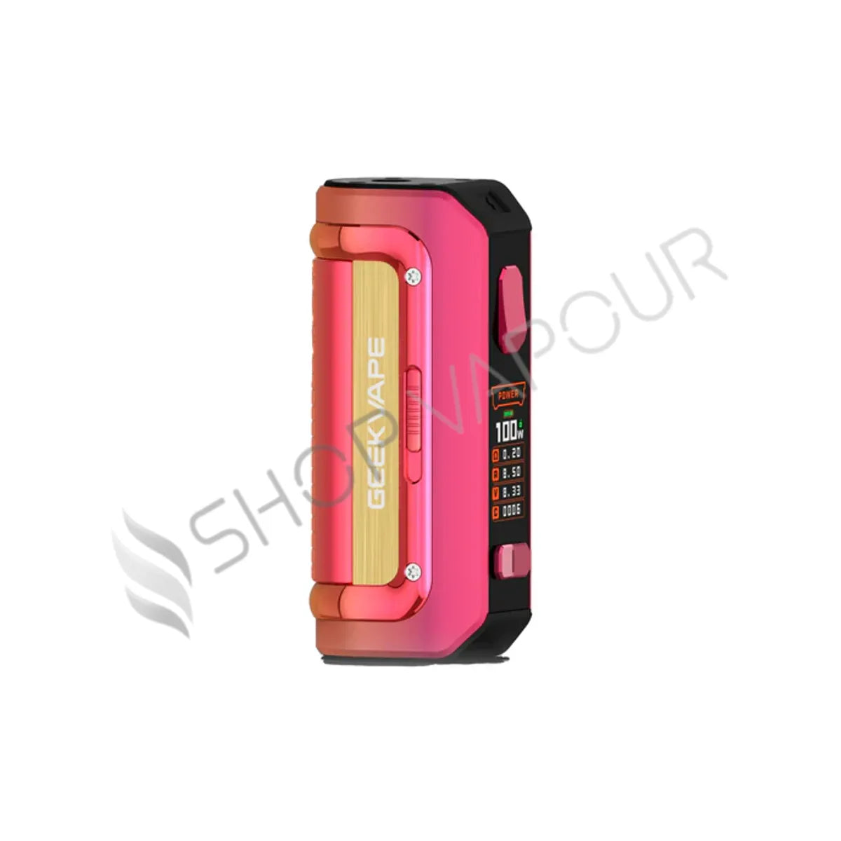 Geekvape Aegis Mini 2 (M100) Mod - Pink Gold