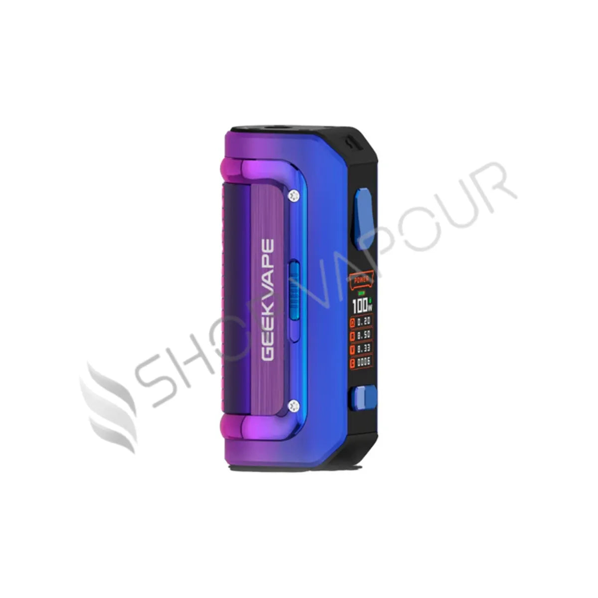 Geekvape Aegis Mini 2 (M100) Mod - Rainbow Purple