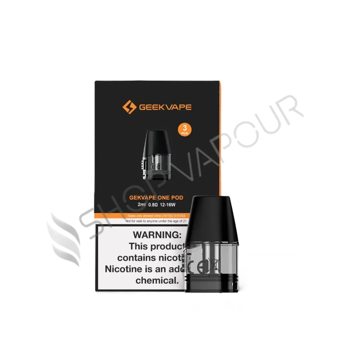 Geekvape Aegis One Replacement Pods