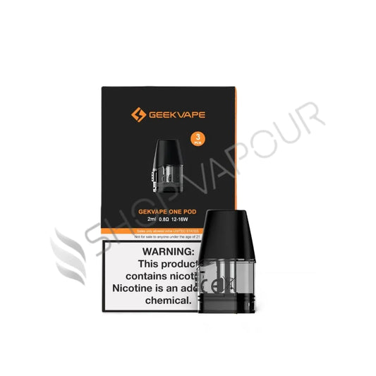 Geekvape Aegis One Replacement Pods