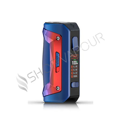 Geekvape Aegis Solo 2 S100 Vape Mod - Blue Red