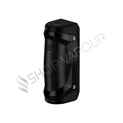 Geekvape Aegis Solo 2 S100 Vape Mod - Classic Black