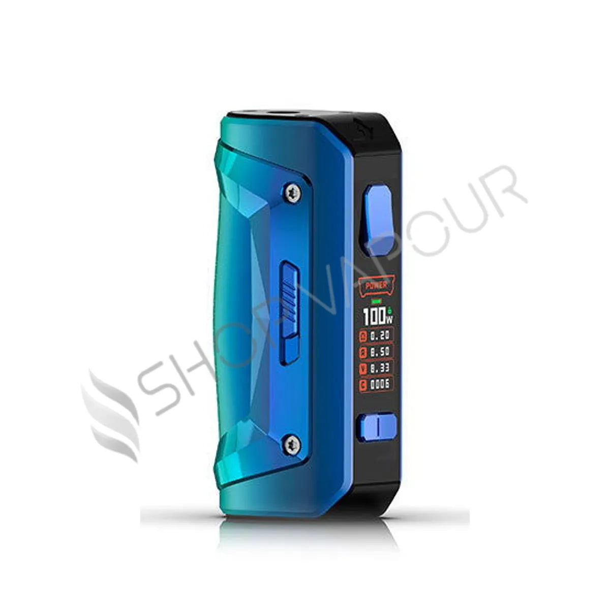 Geekvape Aegis Solo 2 S100 Vape Mod - Mint Green