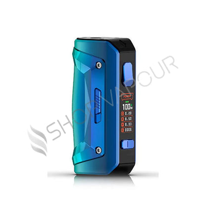 Geekvape Aegis Solo 2 S100 Vape Mod - Mint Green