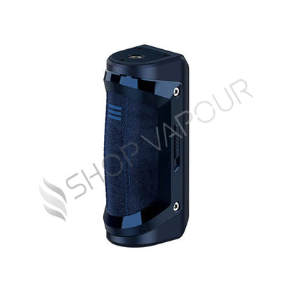 Geekvape Aegis Solo 2 S100 Vape Mod - Navy Blue