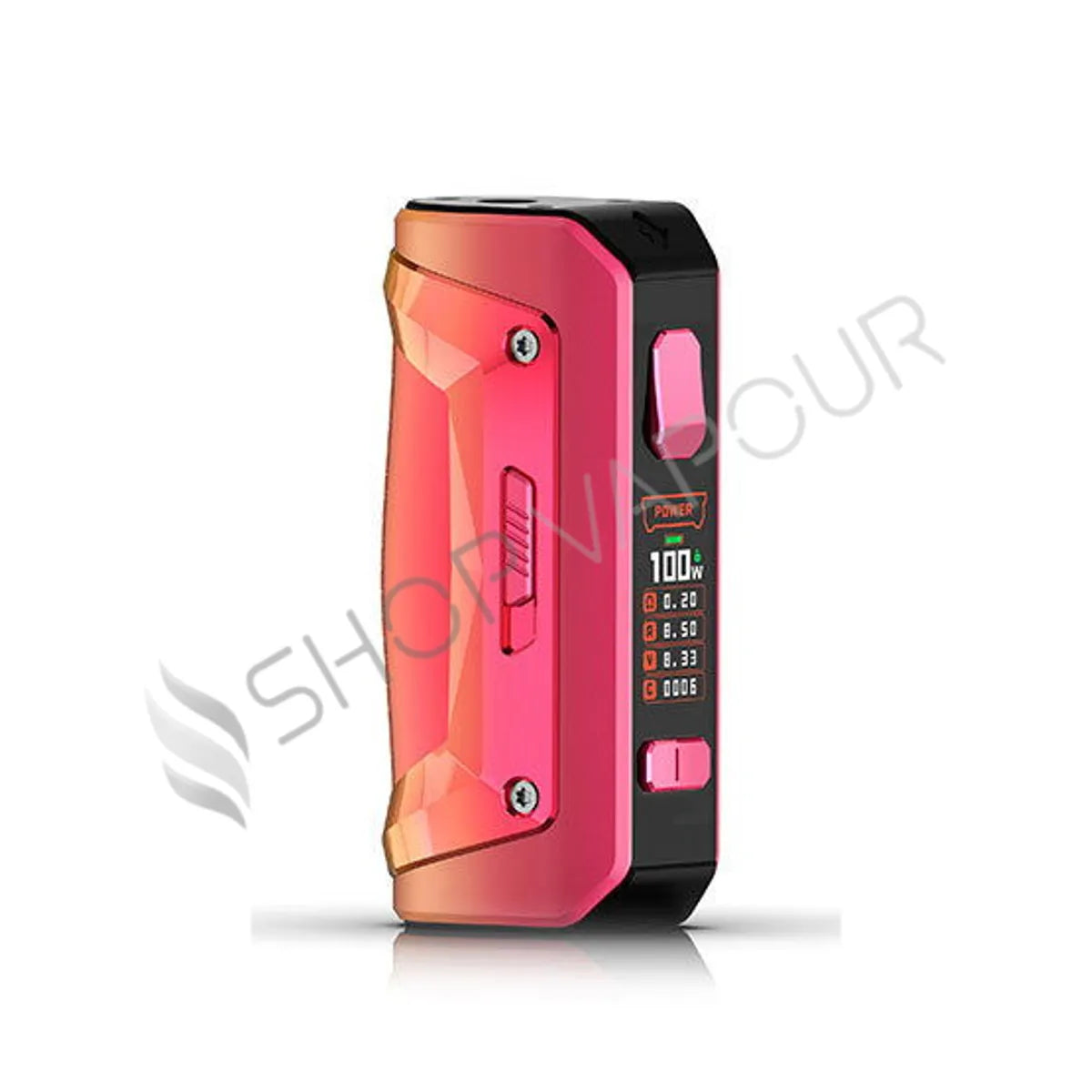 Geekvape Aegis Solo 2 S100 Vape Mod - Pink Gold
