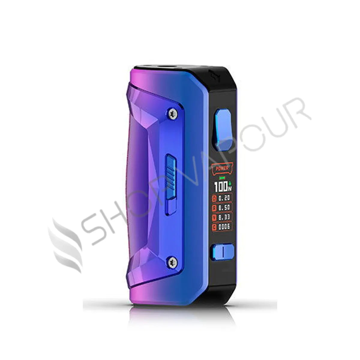 Geekvape Aegis Solo 2 S100 Vape Mod - Rainbow Purple