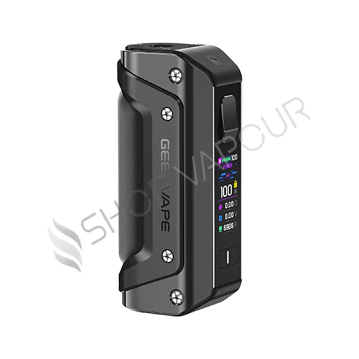 Geekvape Aegis Solo 3 Box Mod - Black